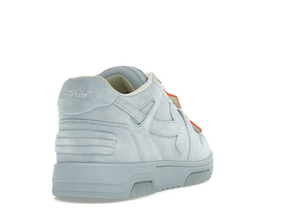 OFF-WHITE Out Of Office Suede Light Blue