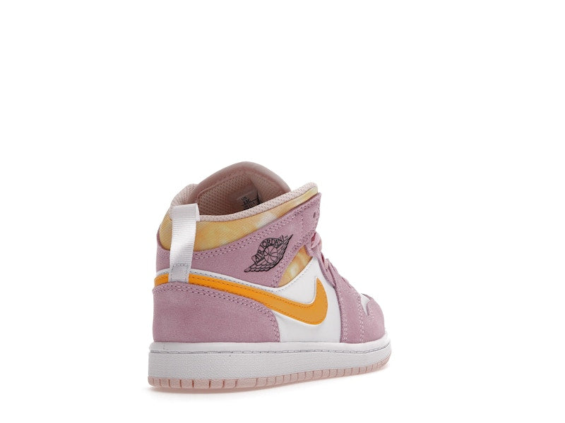 Jordan 1 Mid SE Arctic Pink (PS)