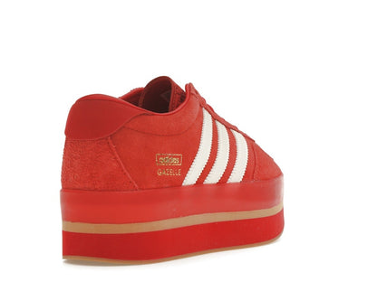 adidas Gazelle Stack Red Cream White (Women's)