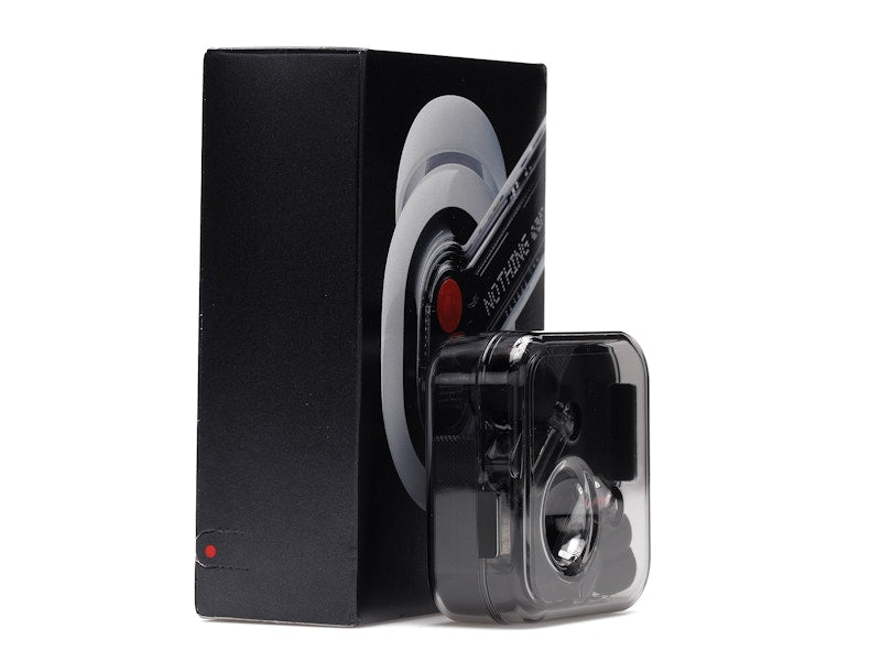 Nothing ear (1) Wireless Earbuds Black Edition