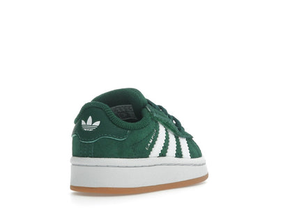 adidas Campus 00s Comfort Closure Camp Dark Green Cloud White Gum (TD)