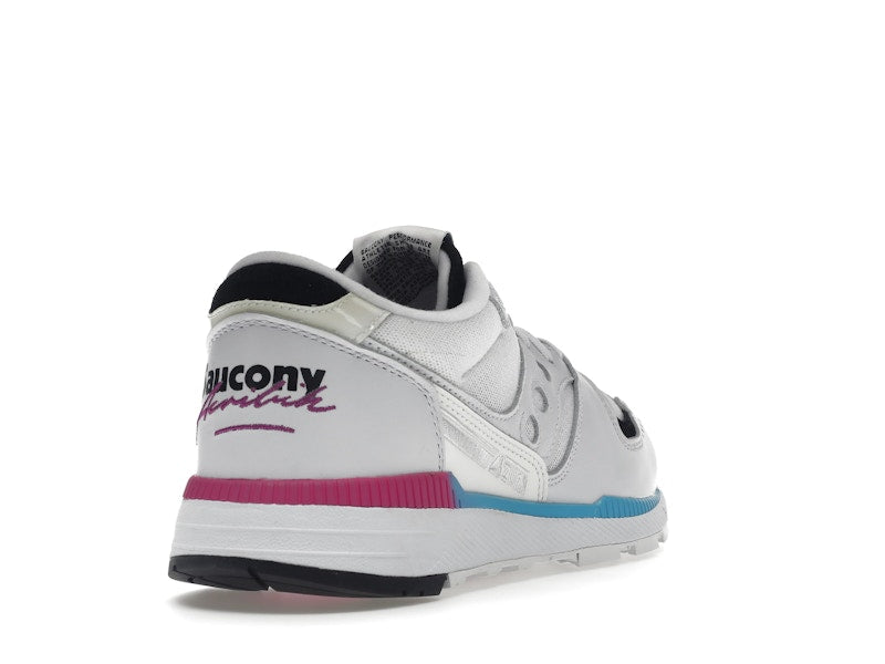 Saucony Azura Acribik Miami White (Friends and Family)