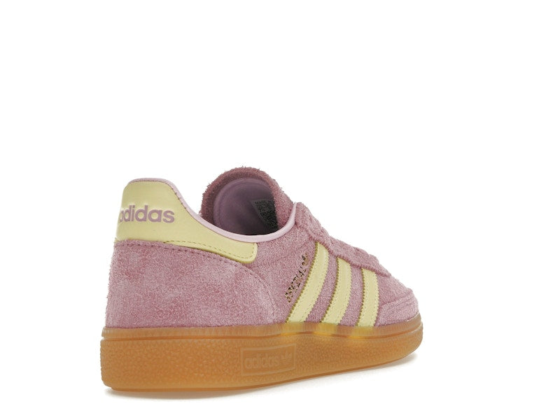 adidas Handball Spezial Bliss Lilac Yellow (Women's)