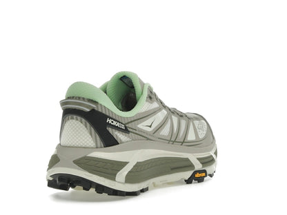 Hoka One One Mafate Speed 2 Putty Eucalyptus