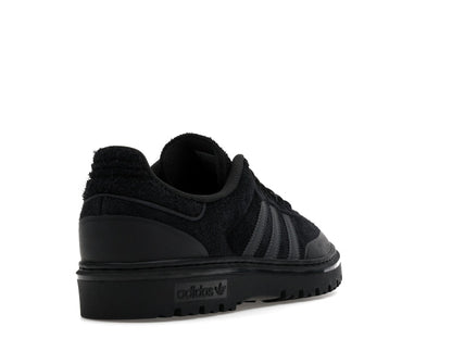 adidas Samba Winterized Black Carbon