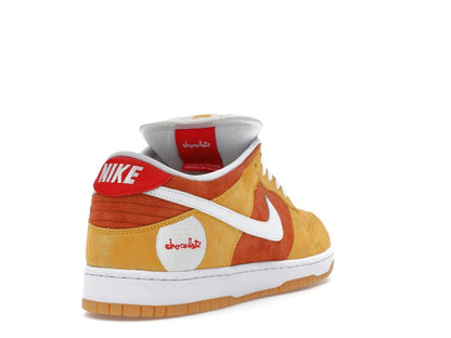 Nike SB Dunk Low Chocolate Skateboards Sun
