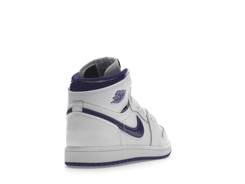 Jordan 1 Retro High Court Purple (2021) (PS)