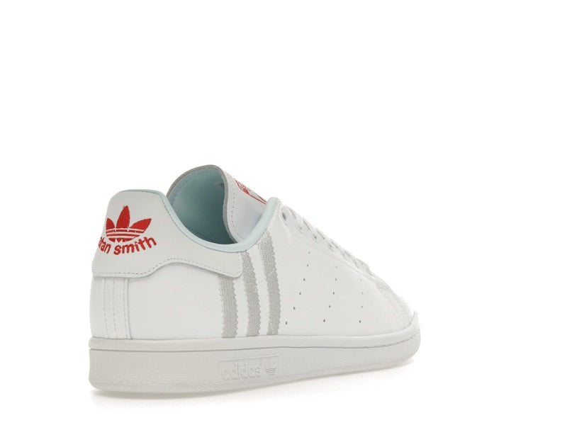 adidas Stan Smith White Almost Blue