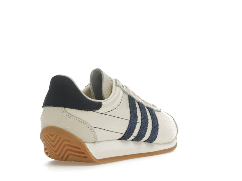 adidas Country OG Night Indigo Off White Silver Metallic (Women's)