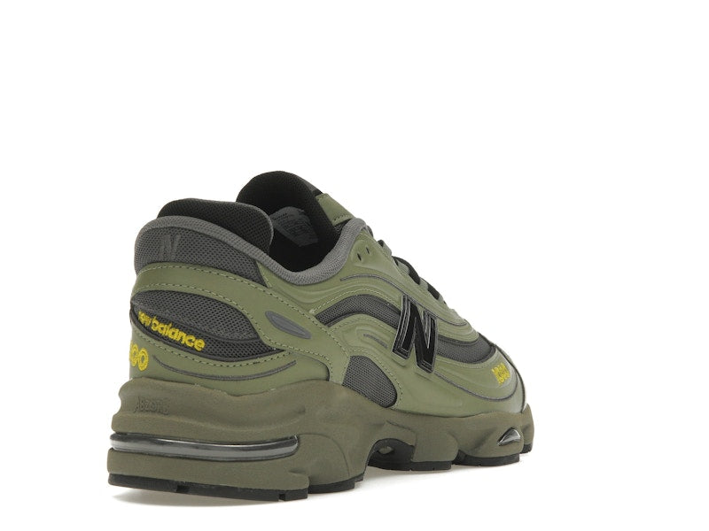 New Balance 1000 Dark Olivine Magnet