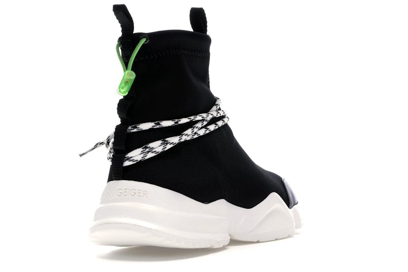 John Geiger 002 Black White