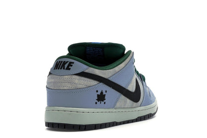 Nike SB Dunk Low Maple Leaf Central Park