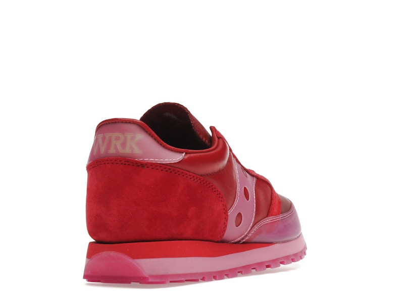 Saucony Jazz 81 X Hommework by Trinidad James