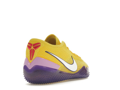 Nike Kobe NXT 360 Yellow Strike