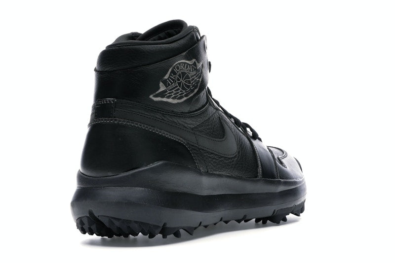 Jordan 1 Retro Golf Triple Black