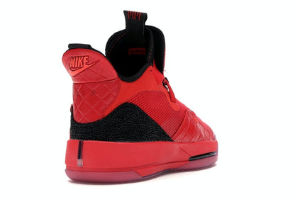 Jordan XXXIII University Red (GS)