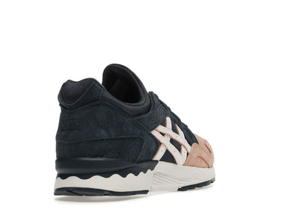 ASICS Gel-Lyte V Kith Salmon Toe