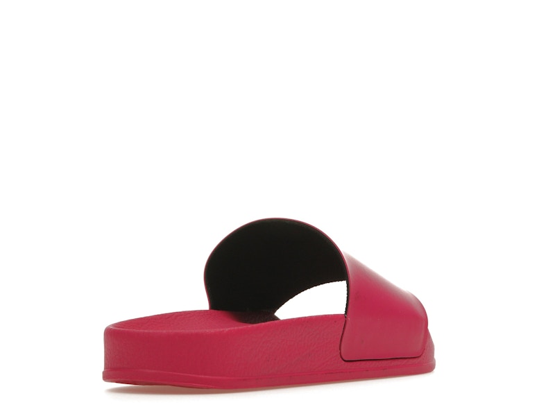 OFF-WHITE Pool Slides Hot Pink (Women's)
