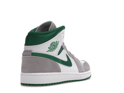 Jordan 1 Mid SE Grey Green