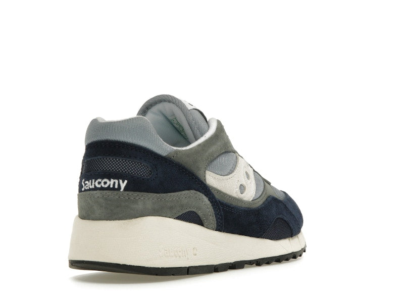 Saucony Shadow 6000 Grey Navy