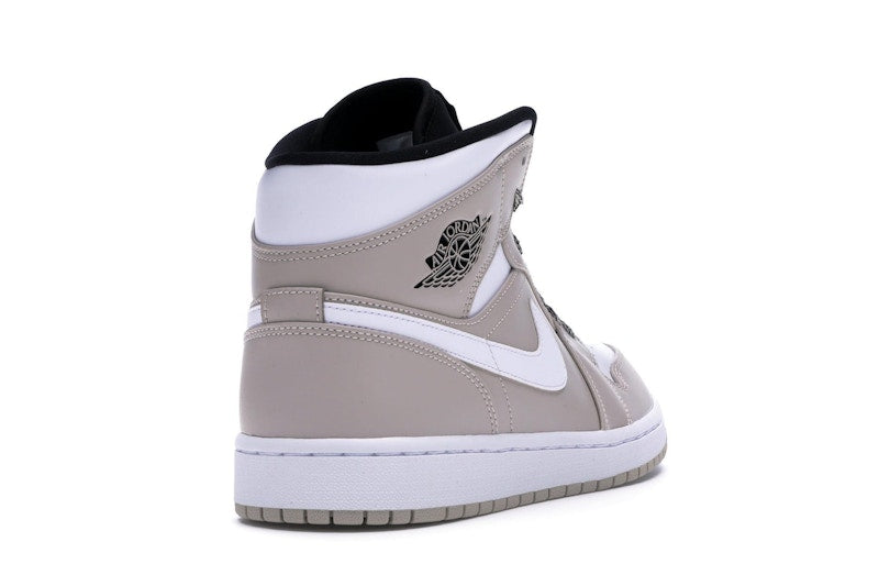 Jordan 1 Mid Desert Sand