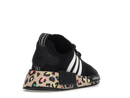 adidas NMD R1 Black Leopard (Women's)