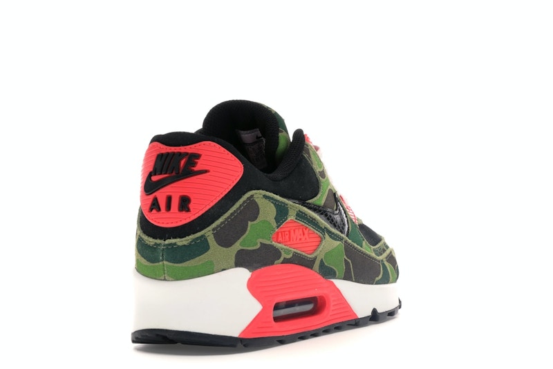 Nike Air Max 90 atmos Duck Camo