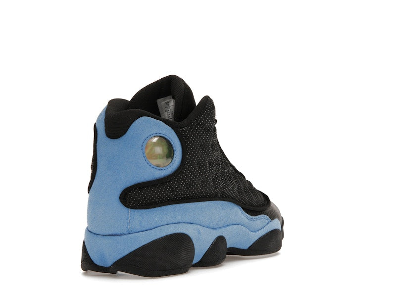 Jordan 13 Retro Black University Blue (GS)