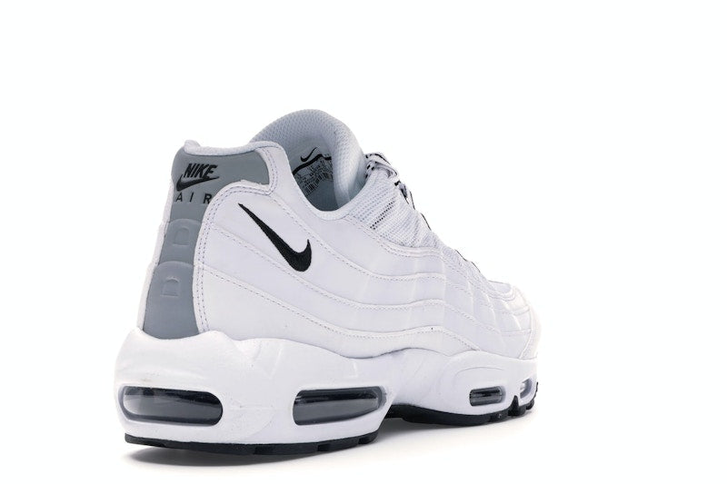 Nike Air Max 95 White Black