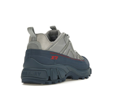Burberry Arthur Warm Grey Oceanic Blue