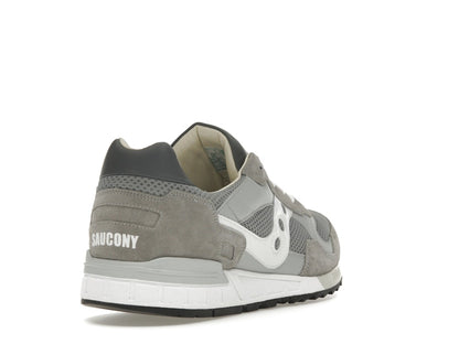 Saucony Shadow 5000 Made in Italy Grey White