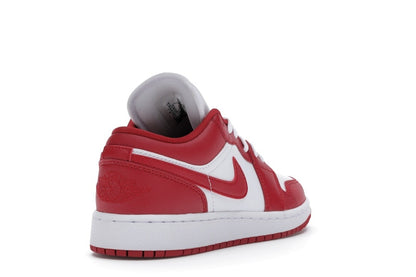 Jordan 1 Low Gym Red White (GS)