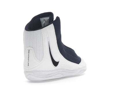 Nike Inflict 4 White Navy