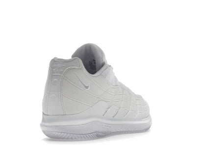 Nike Court React Vapor NXT Air Max 95 Triple White