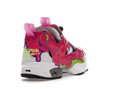 Reebok Instapump Fury Ghostbusters