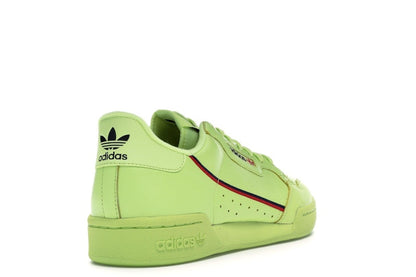 adidas Continental Semi Frozen Yellow