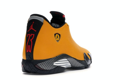 Jordan 14 Retro University Gold