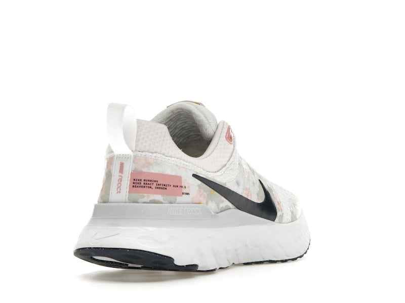 Nike React Infinity Run Flyknit 3 Premium Floral Watercolor (Women's)