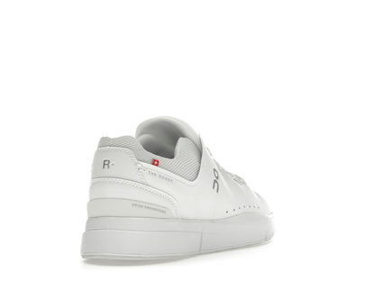 On The Roger Advantage All White (Women's)