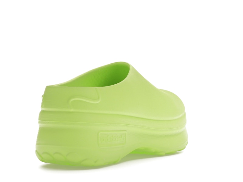 adidas adiFOM Stan Smith Mule Lucid Lemon (Women's)