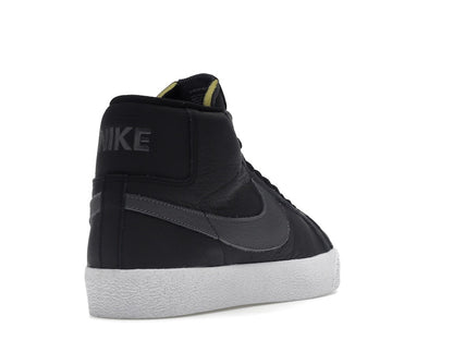 Nike Zoom Blazer Mid ISO SB Orange Label