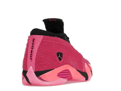 Jordan 14 Retro Low Shocking Pink (Women's)