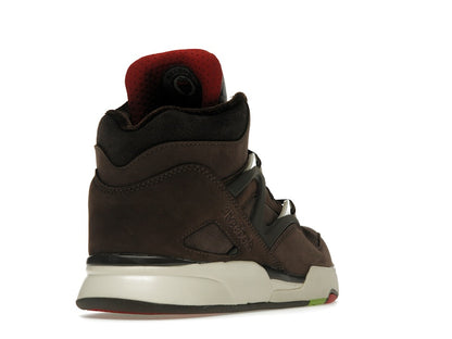 Reebok Pump Omni Zone II Grizzly Brown