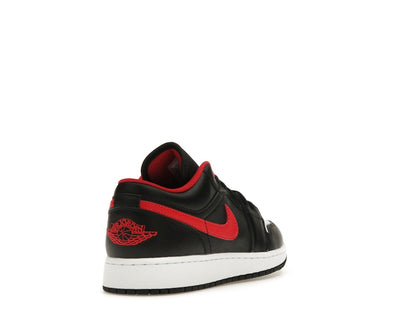 Jordan 1 Low White Toe (GS)