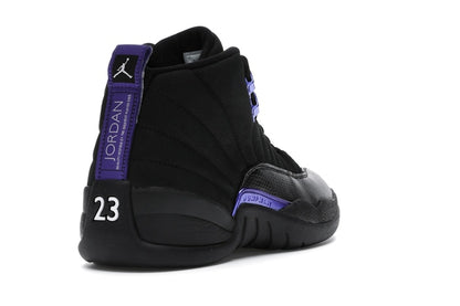 Jordan 12 Retro Black Dark Concord