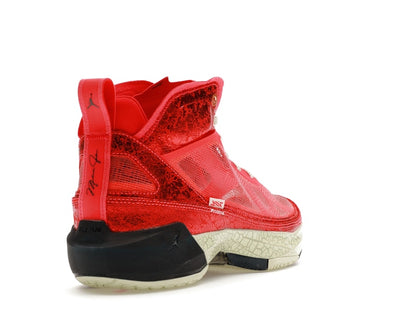 Jordan 37 Rui Hachimura Siren Red