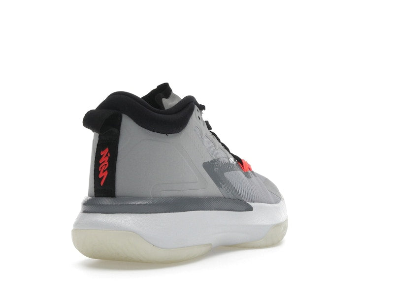 Jordan Zion 1 Light Smoke Grey