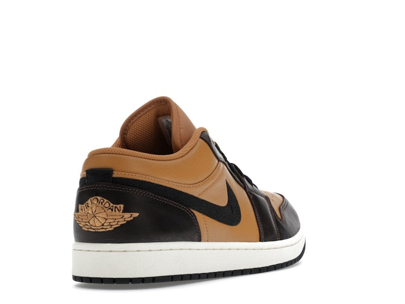 Jordan 1 Low SE Flax Baroque Brown