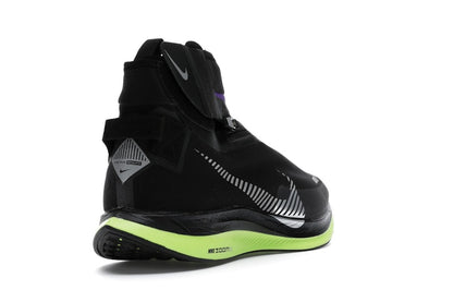 Nike Zoom Pegasus Turbo Shield Black/Voltage Purple