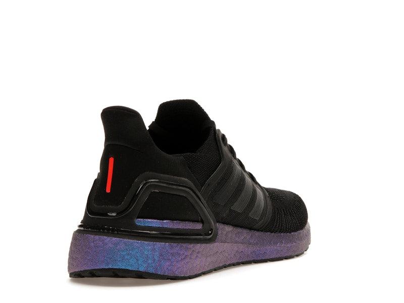 adidas Ultra Boost 2020 ISS US National Lab Core Black